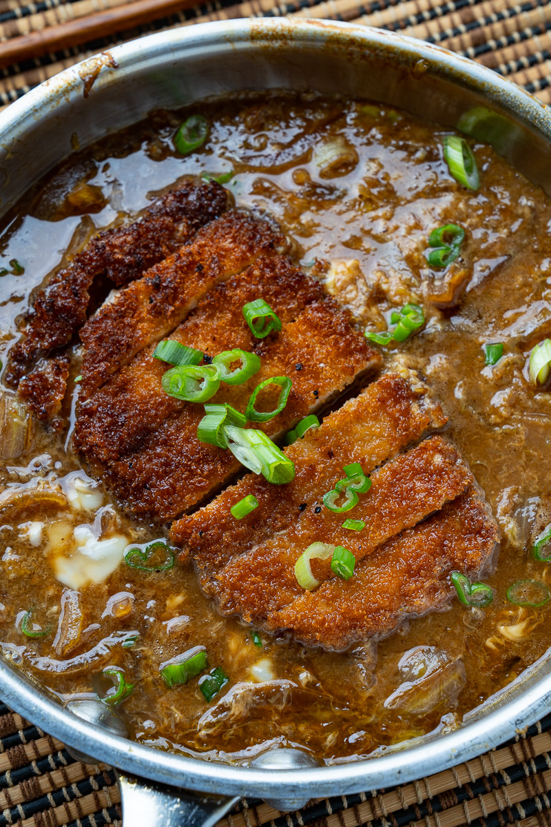 Katsudon Adventures: Unveiling the Soul of Japanese Cuisine