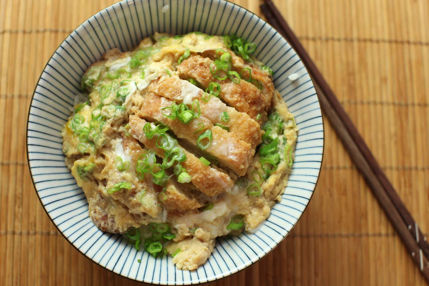 Katsudon Adventures: Unveiling the Soul of Japanese Cuisine