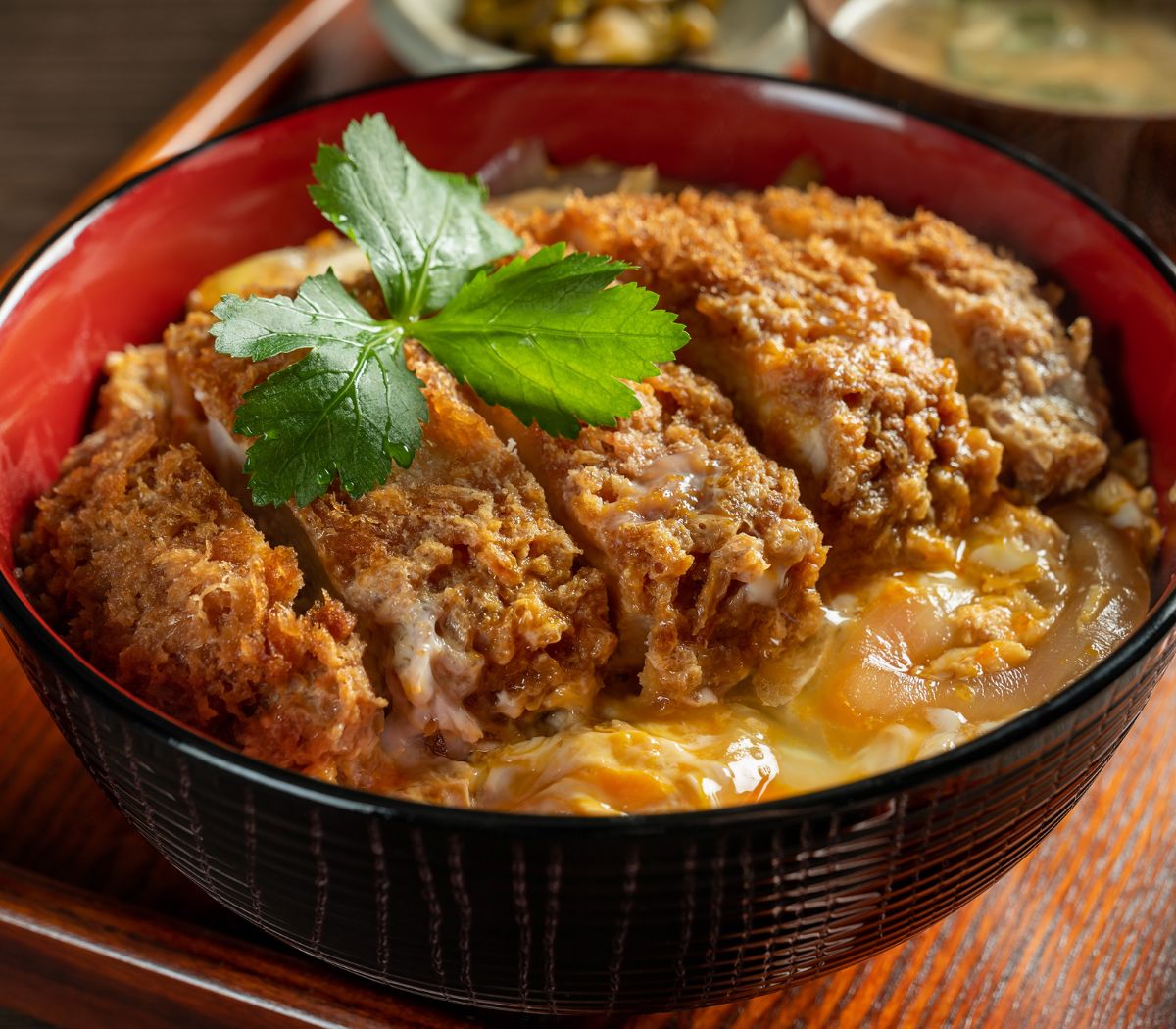 Katsudon Adventures: Unveiling the Soul of Japanese Cuisine