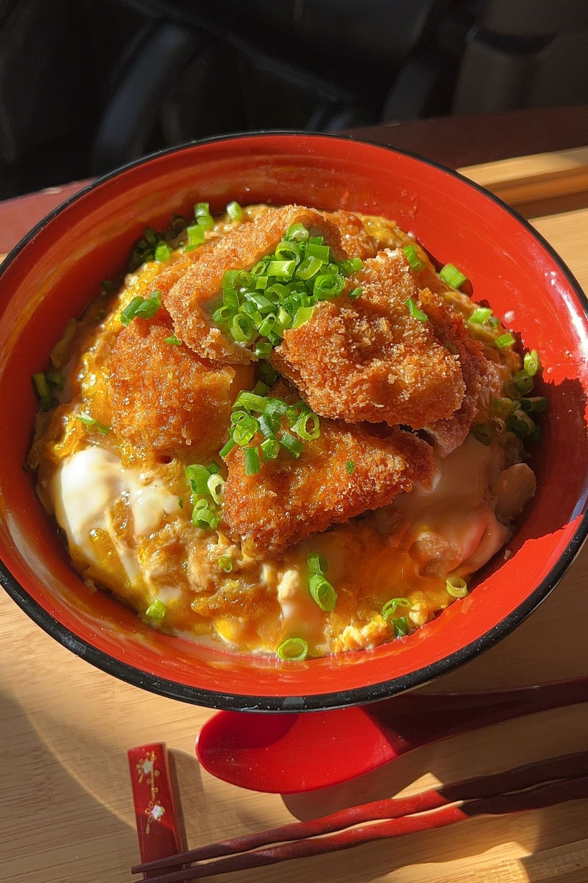 Katsudon Adventures: Unveiling the Soul of Japanese Cuisine