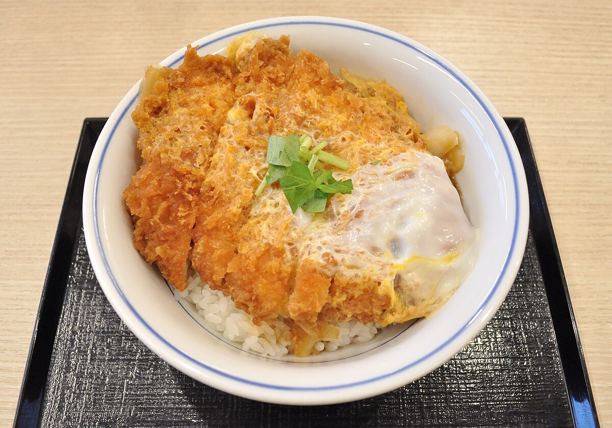 Katsudon Adventures: Unveiling the Soul of Japanese Cuisine