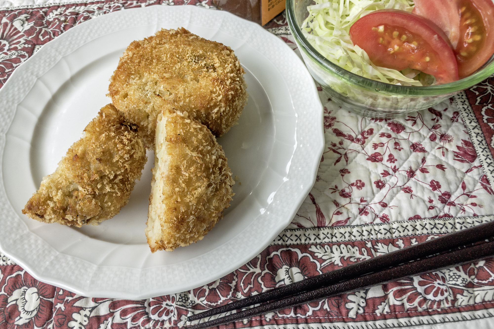 Korokke Culture: A Journey Through Japanese Cuisine with Yoshida Hotel