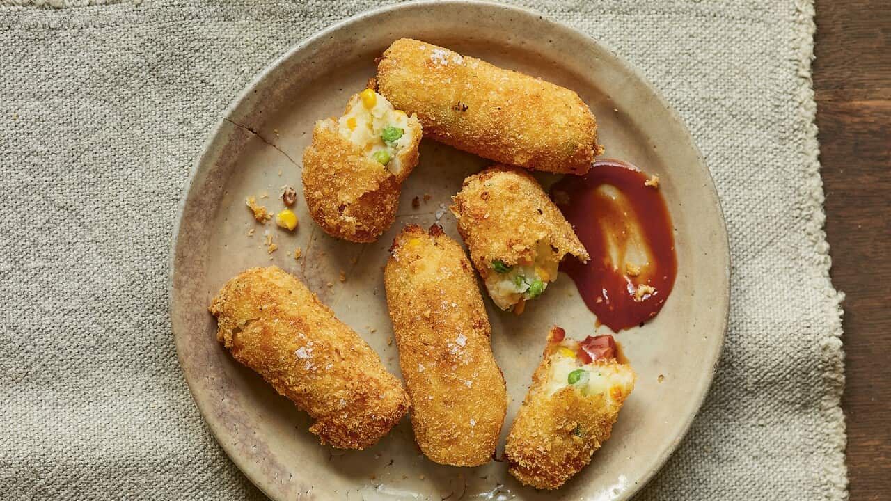 Korokke Culture: A Journey Through Japanese Cuisine with Yoshida Hotel