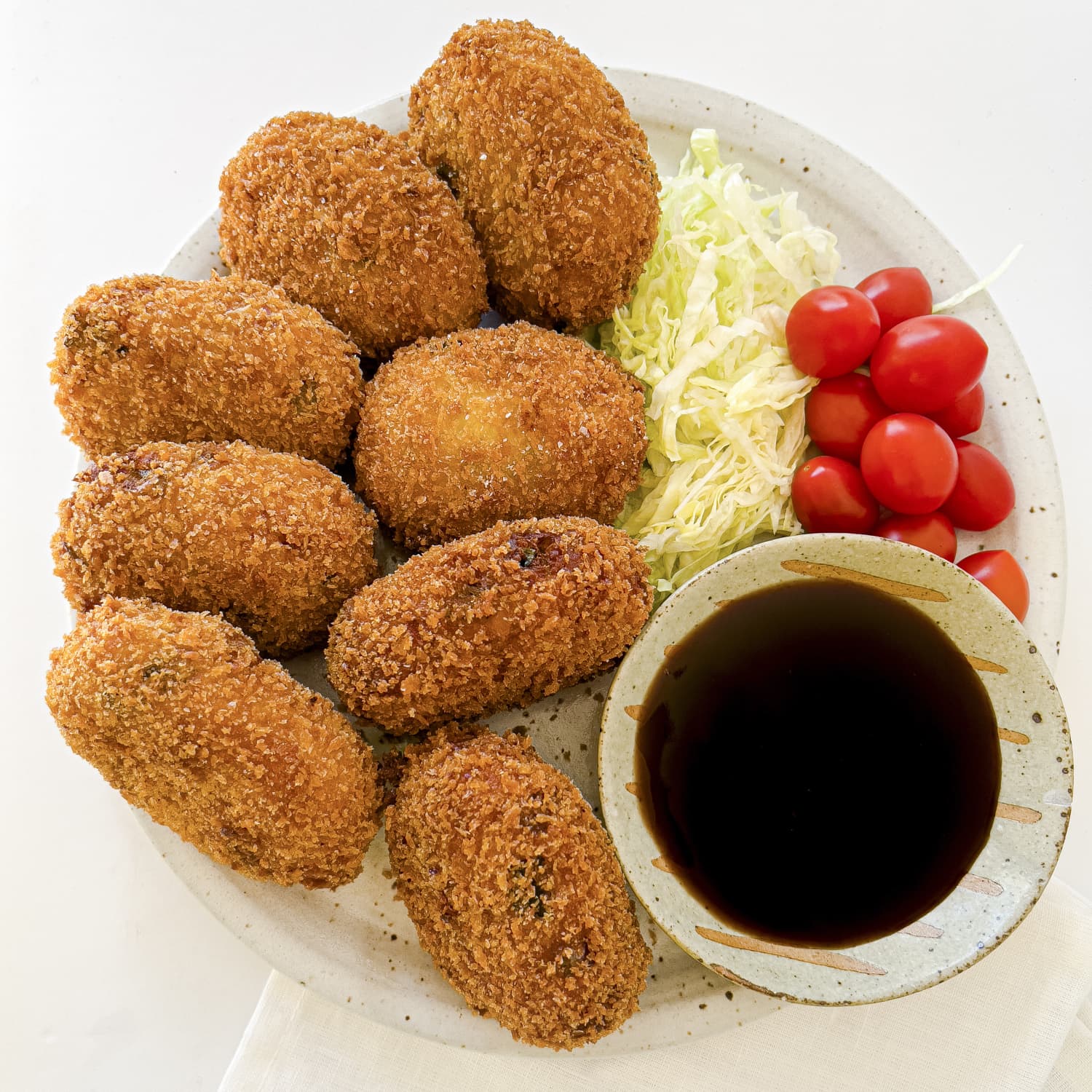 Korokke Culture: A Journey Through Japanese Cuisine with Yoshida Hotel