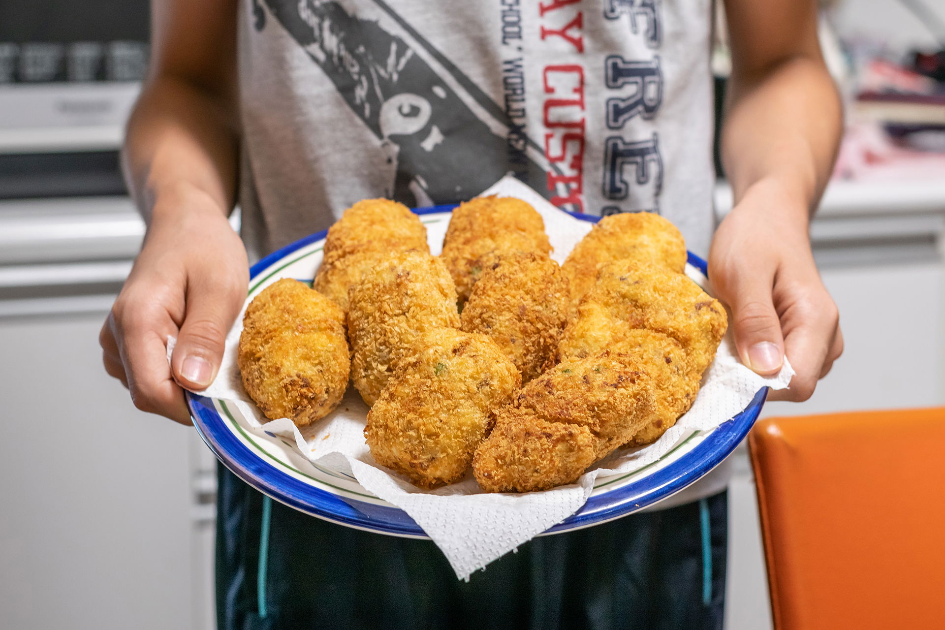 Korokke Culture: A Journey Through Japanese Cuisine with Yoshida Hotel