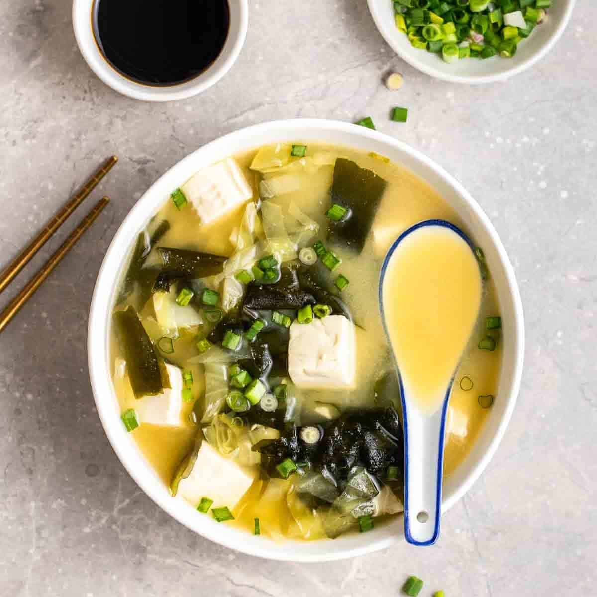 Miso Soup: A Culinary Journey Through Japan