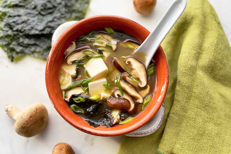Miso Soup: A Culinary Journey Through Japan