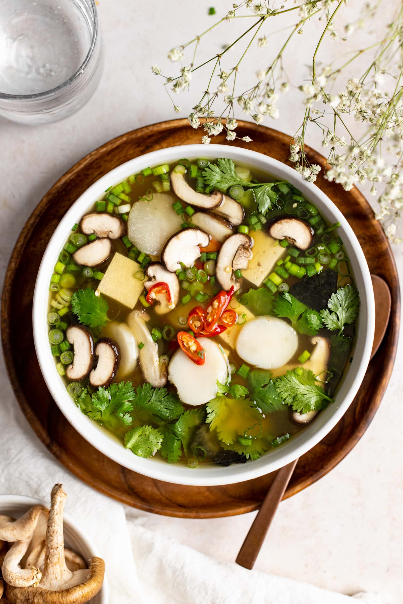 Miso Soup: A Culinary Journey Through Japan