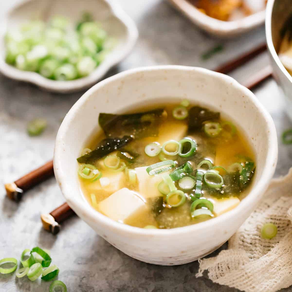 Miso Soup: A Culinary Journey Through Japan