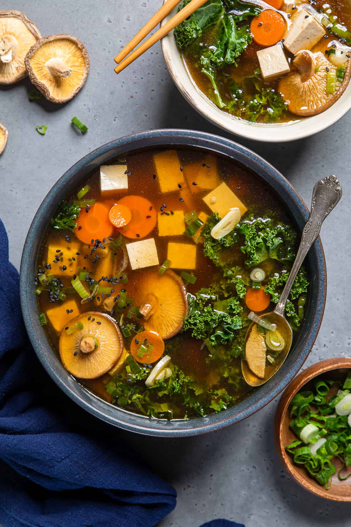 Miso Soup: A Culinary Journey Through Japan