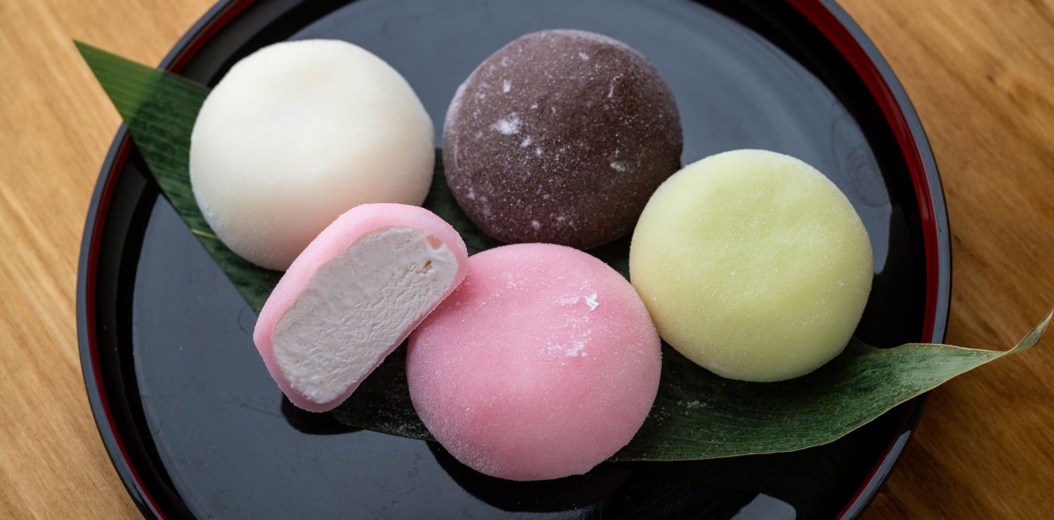 Mochi: The Irresistible Emblem of Japanese Culinary Heritage