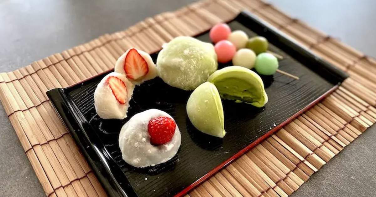 Mochi: The Irresistible Emblem of Japanese Culinary Heritage