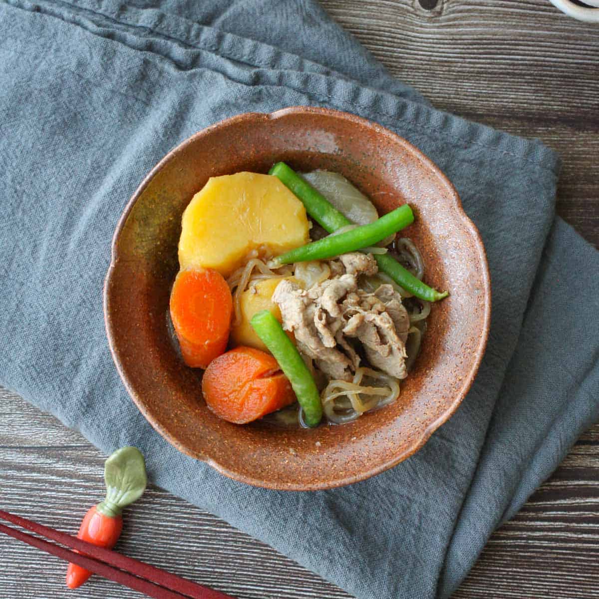 Nikujaga: Discover Japan’s Soul Food and Its Irresistible Flavors