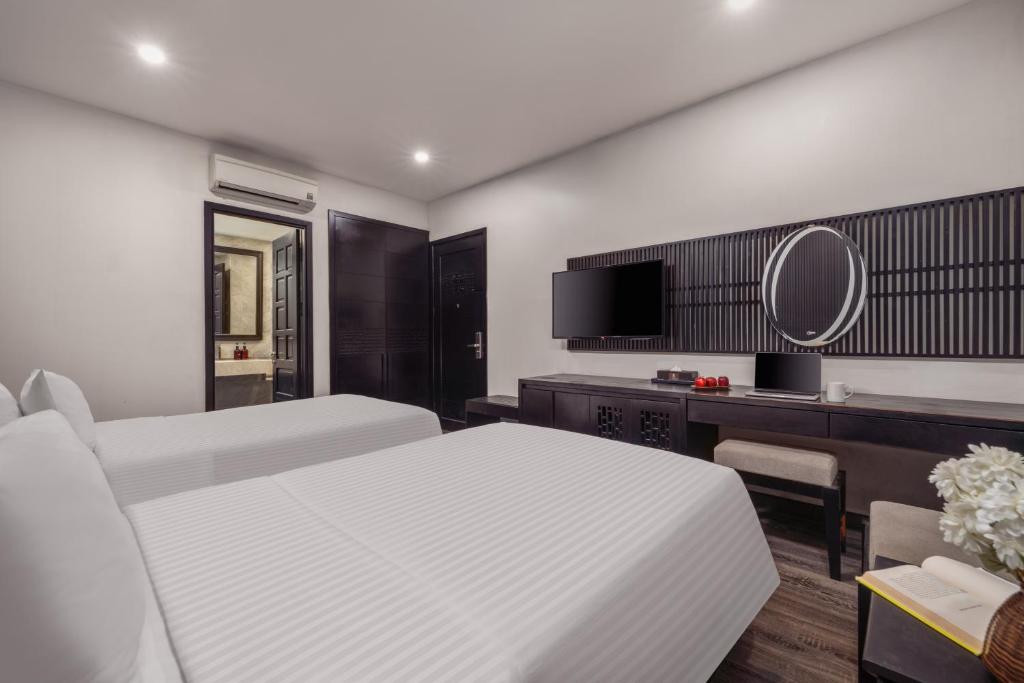 Ocean Star Hotel: The Ideal Bayfront Retreat in Danang