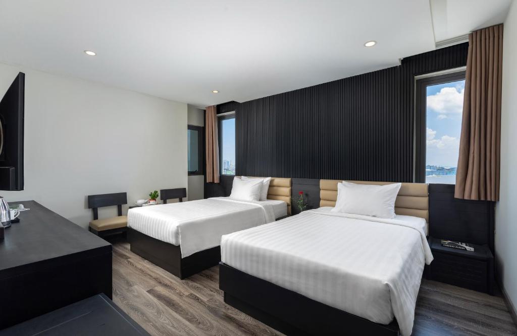 Ocean Star Hotel: The Ideal Bayfront Retreat in Danang