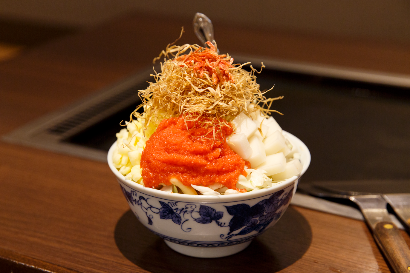 Okonomiyaki Odyssey: Experience Japanese Culinary Delights