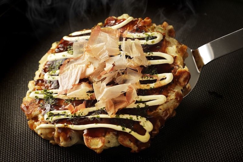 Okonomiyaki Odyssey: Experience Japanese Culinary Delights