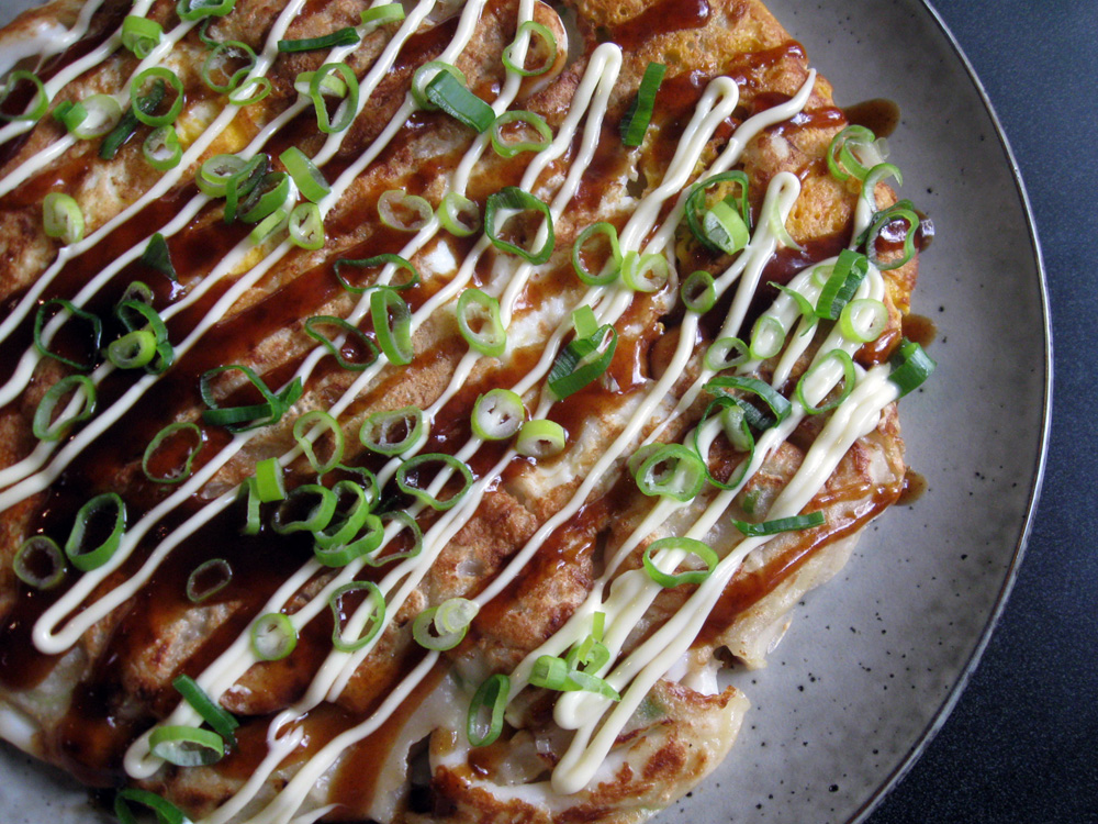Okonomiyaki Odyssey: Experience Japanese Culinary Delights