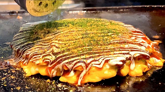 Okonomiyaki Odyssey: Experience Japanese Culinary Delights