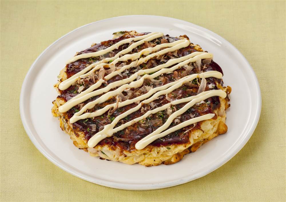Okonomiyaki Odyssey: Experience Japanese Culinary Delights
