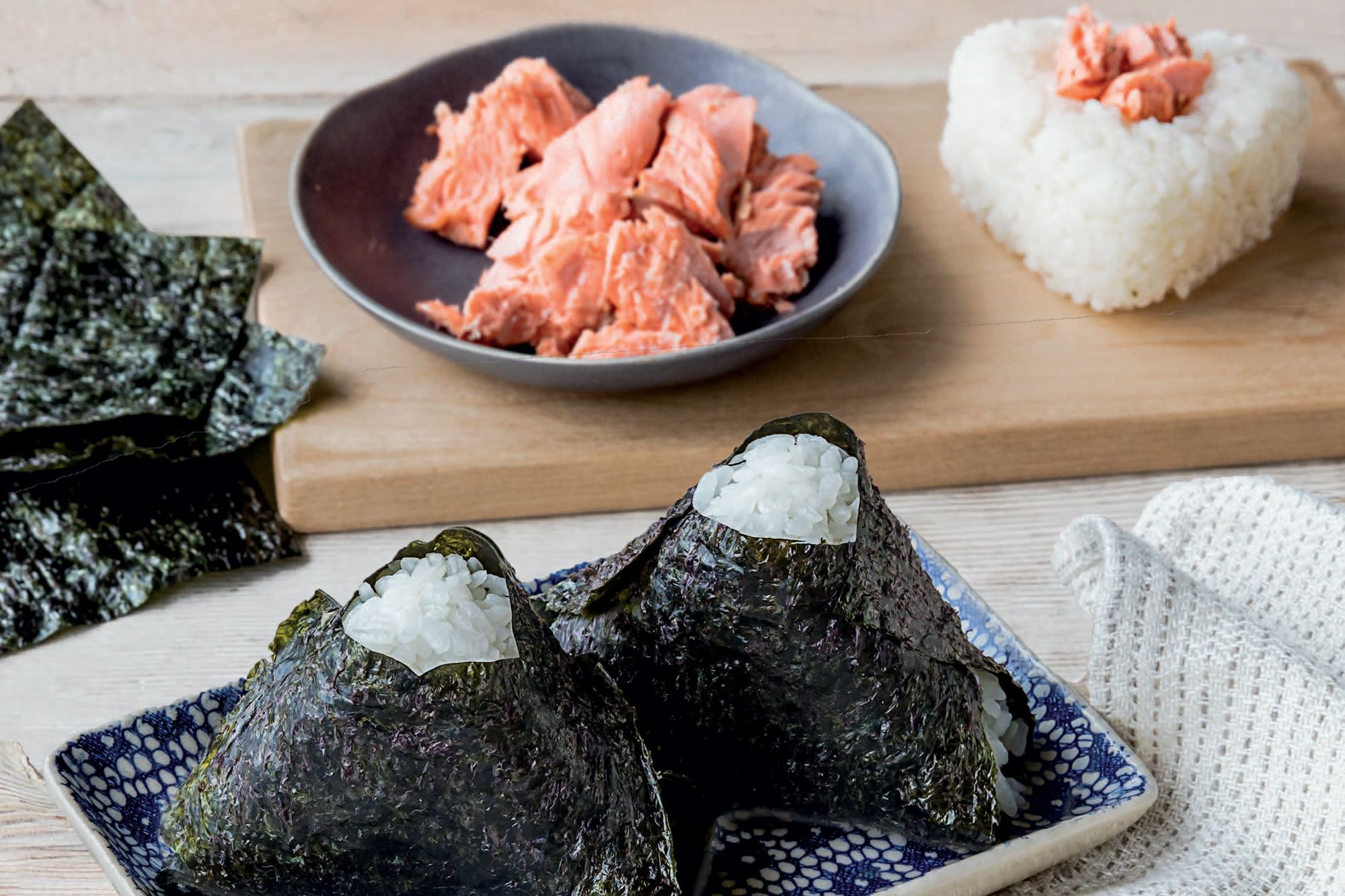 Onigiri: The Culinary Icon of Japanese Gastronomy