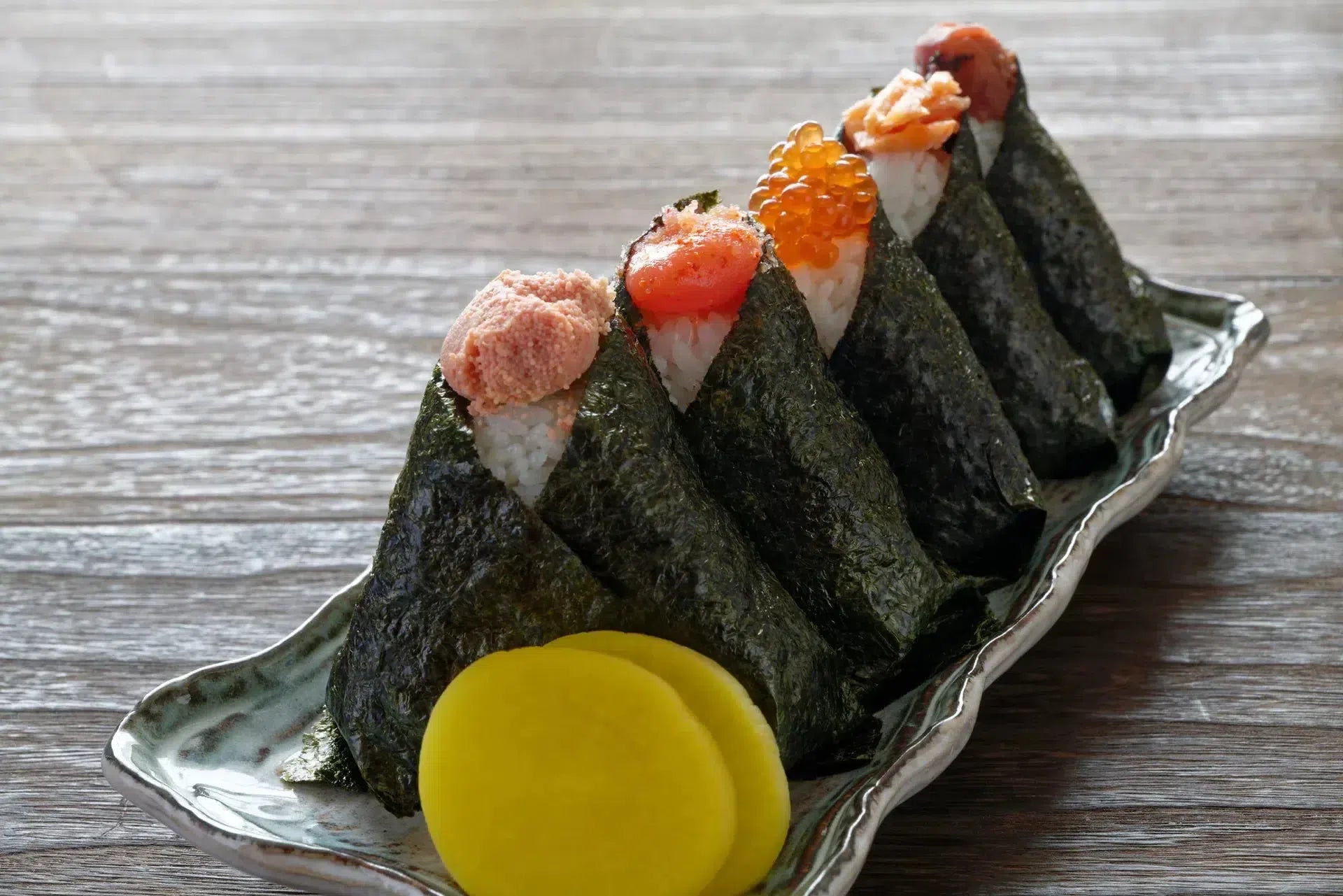 Onigiri: The Culinary Icon of Japanese Gastronomy
