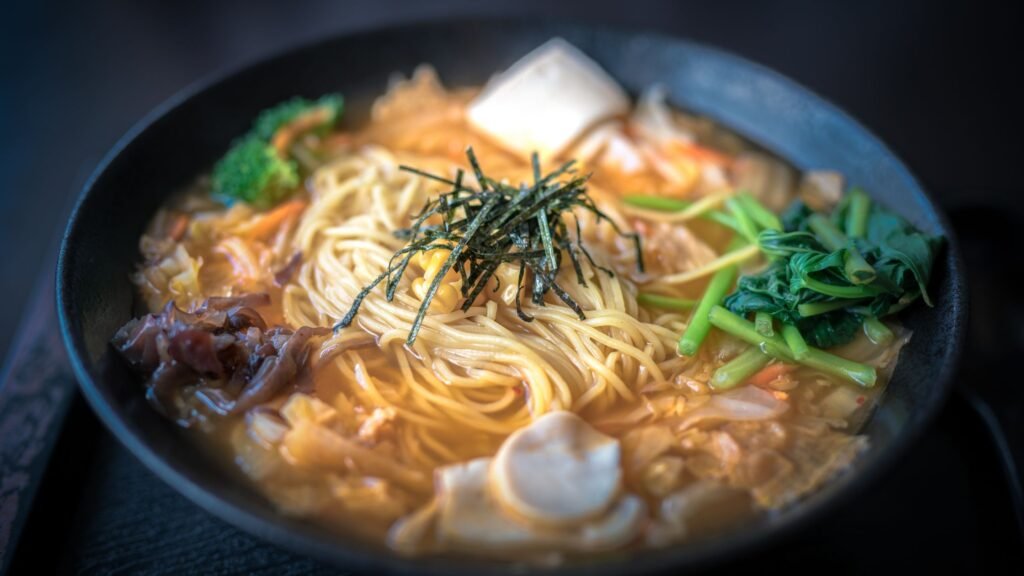 Ramen Japan’s Iconic Culinary Adventure