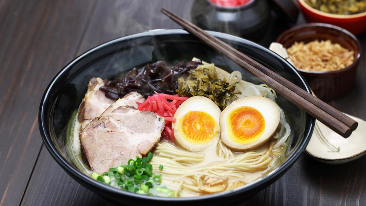 Ramen Japan’s Iconic Culinary Adventure