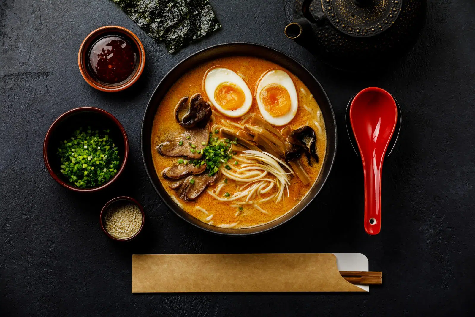 Ramen Japan’s Iconic Culinary Adventure