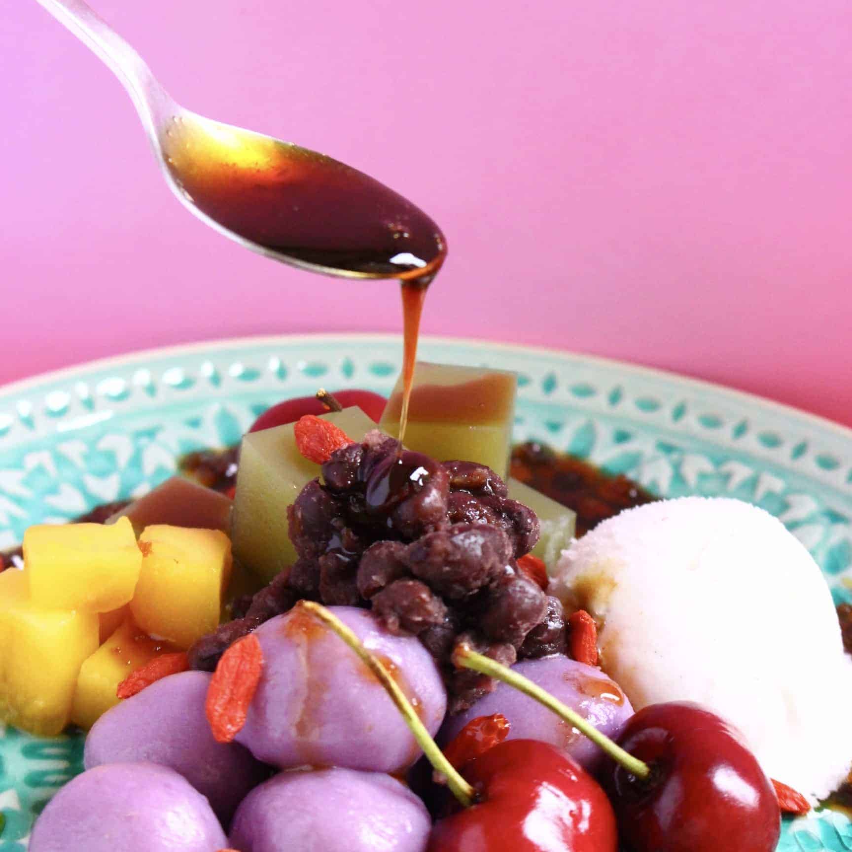 Review Anmitsu: A Sweet Journey Through Japan’s Dessert Heritage