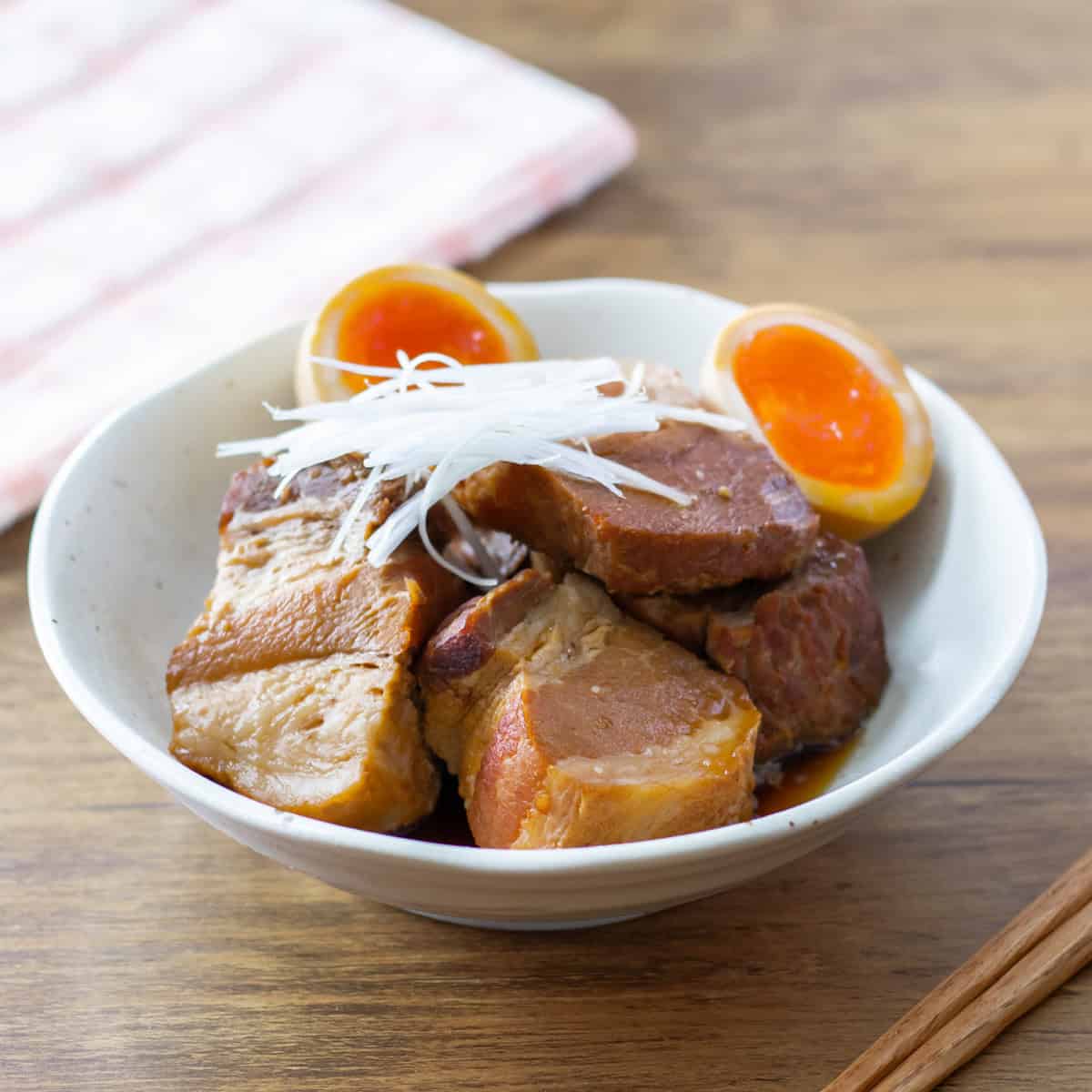 Review Buta Kakuni: A Slow-Cooked Masterpiece of Japanese Cuisine