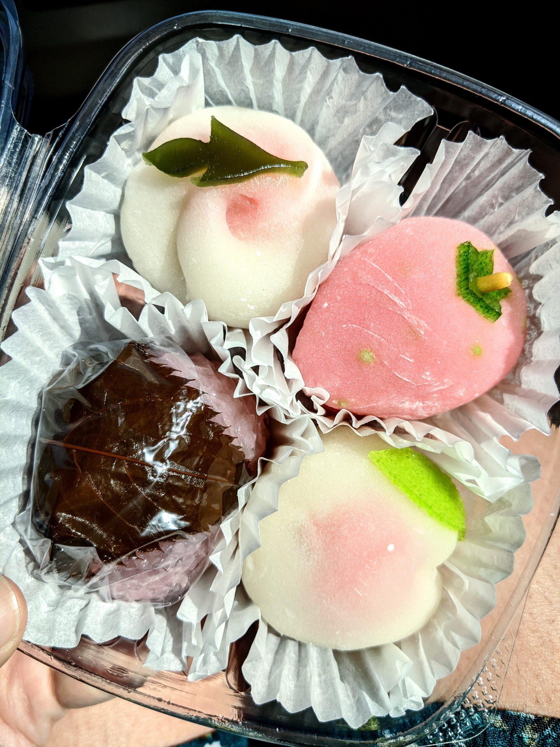Review Chikara mochi: A Sweet Symbol of Japanese Strength and Tradition