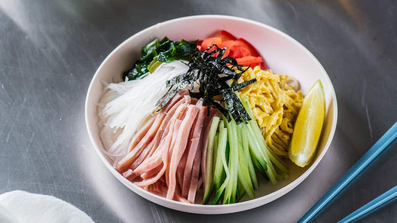 Review Hiyashi Chuka: Japan’s Summer Symphony in a Bowl