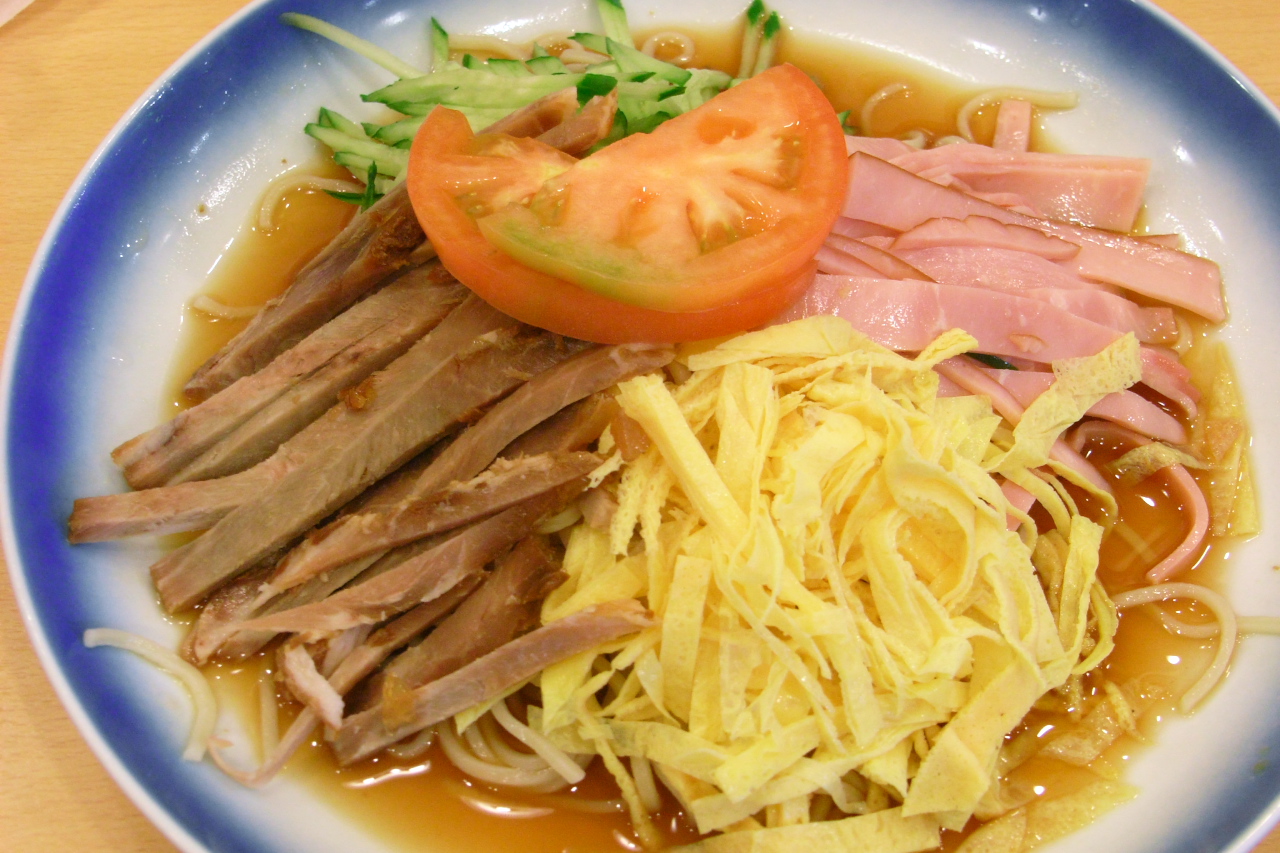 Review Hiyashi Chuka: Japan’s Summer Symphony in a Bowl