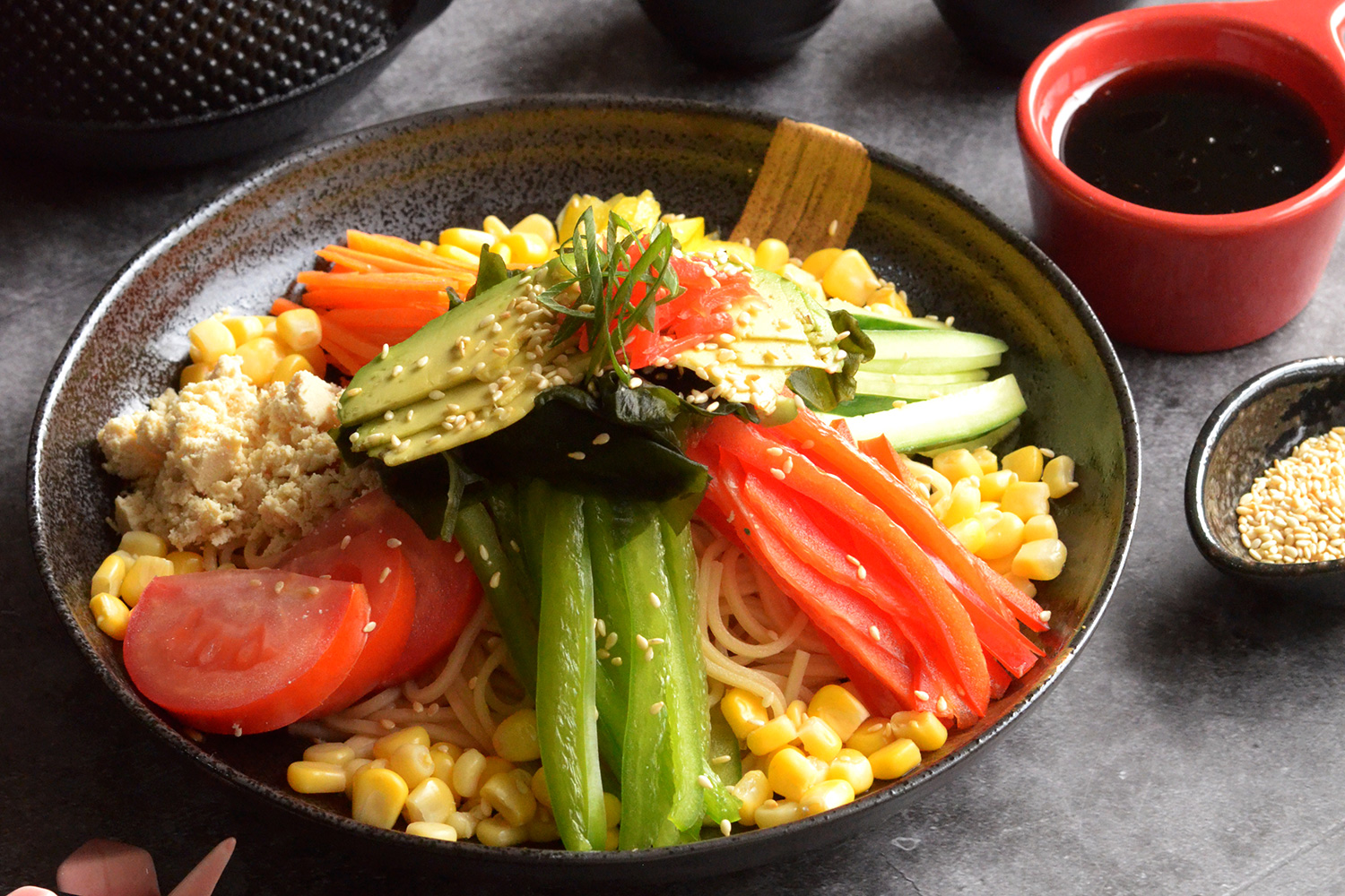 Review Hiyashi Chuka: Japan’s Summer Symphony in a Bowl