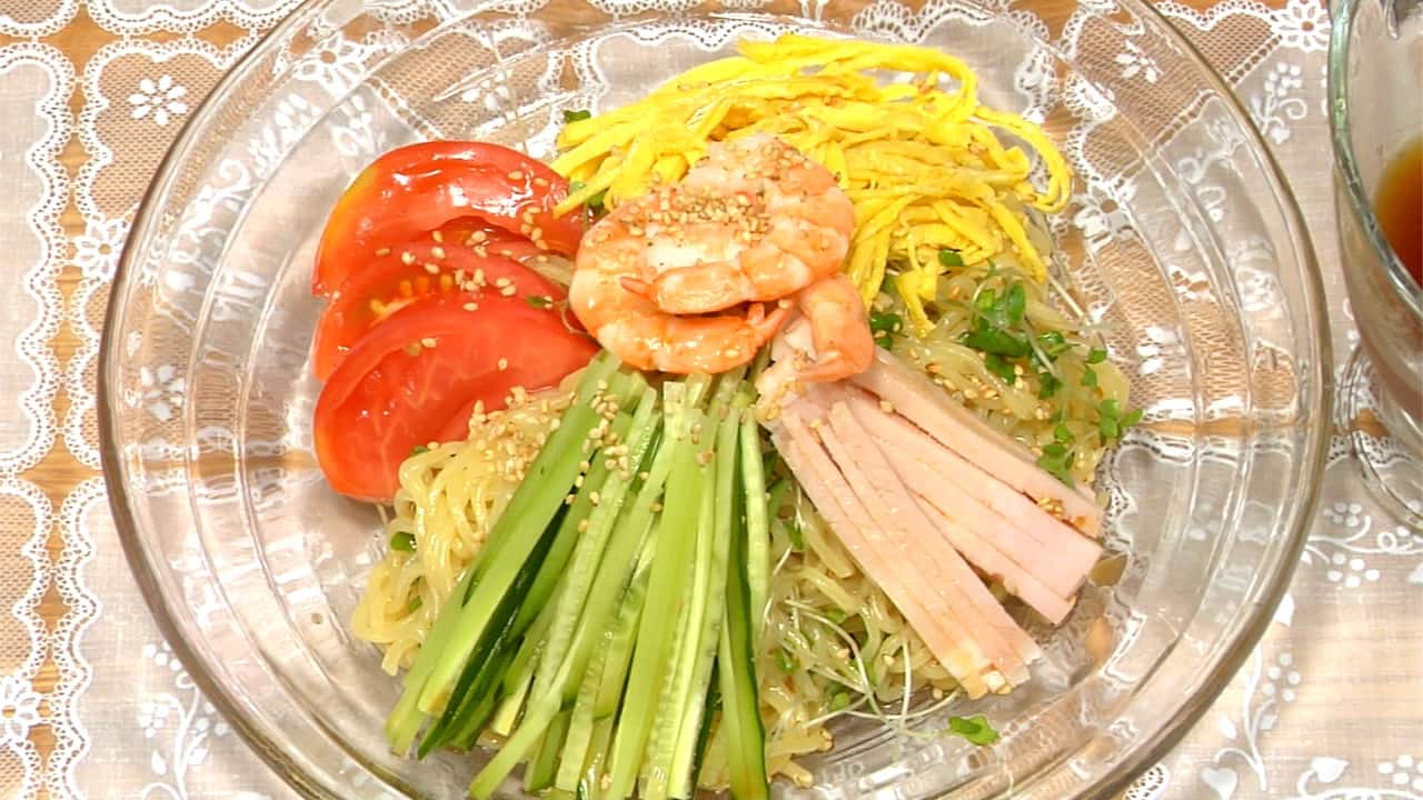 Review Hiyashi Chuka: Japan’s Summer Symphony in a Bowl