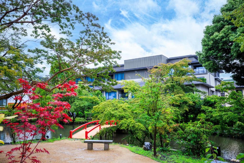 Review Hotel Okura Kyoto Okazaki Bettei: A Timeless Japanese Luxury Experience in the Heart of Kyoto