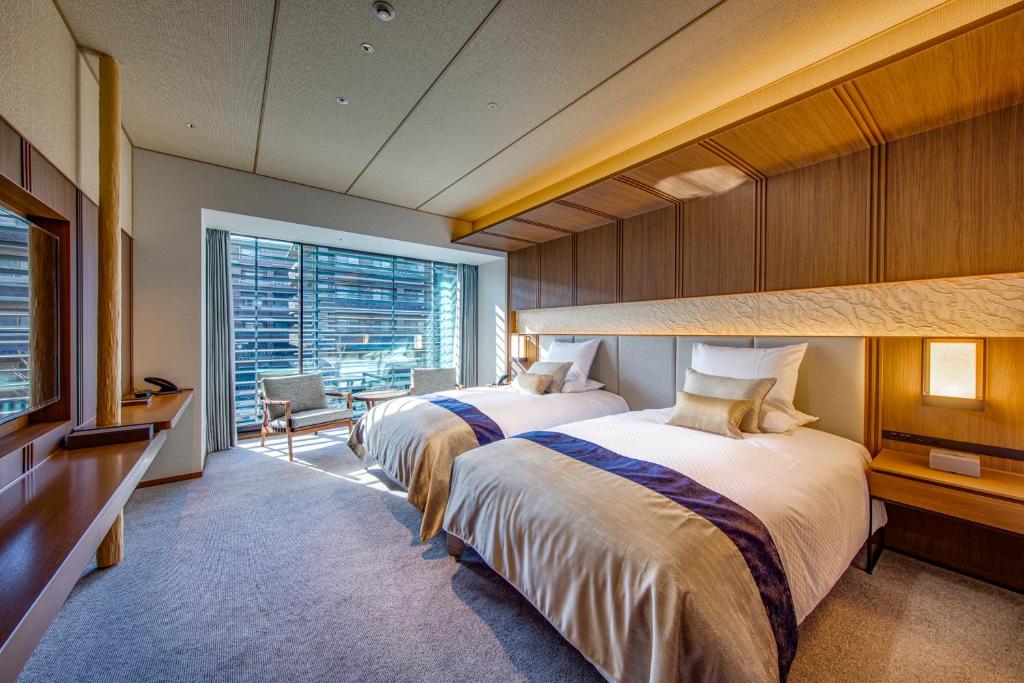 Review Hotel Okura Kyoto Okazaki Bettei: A Timeless Japanese Luxury Experience in the Heart of Kyoto