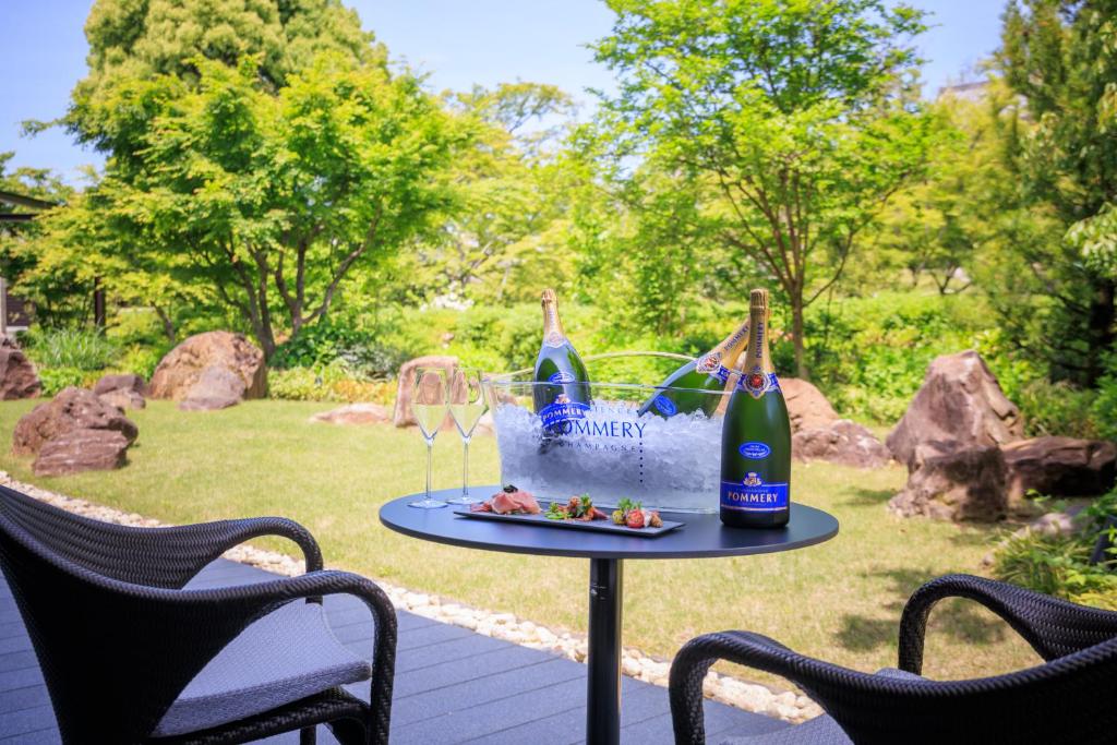 Review Hotel Okura Kyoto Okazaki Bettei: A Timeless Japanese Luxury Experience in the Heart of Kyoto