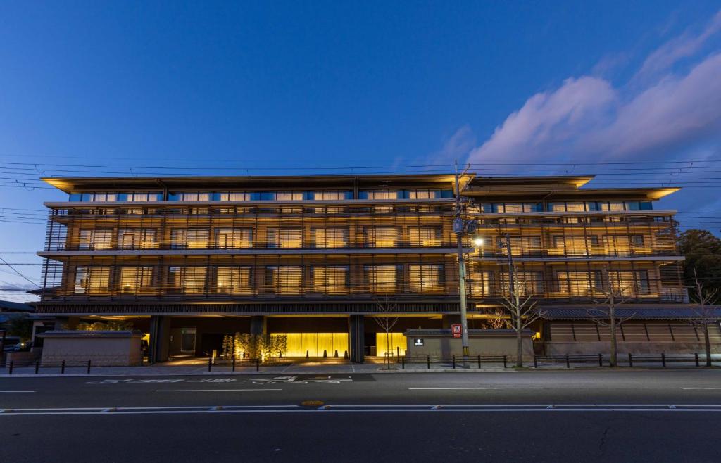 Review Hotel Okura Kyoto Okazaki Bettei: A Timeless Japanese Luxury Experience in the Heart of Kyoto