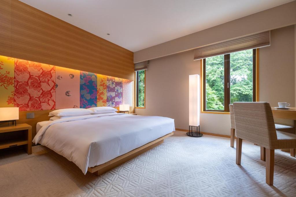 Review Hyatt Regency Kyoto: A Refined Journey Through Timeless Japanese Elegance