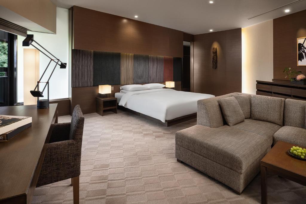 Review Hyatt Regency Kyoto: A Refined Journey Through Timeless Japanese Elegance
