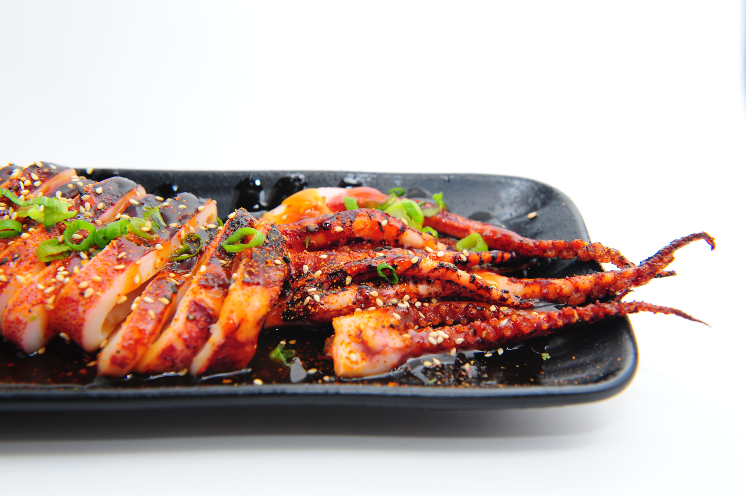 Review Ikayaki (grilled squid): A Timeless Japanese Street Food Treasure
