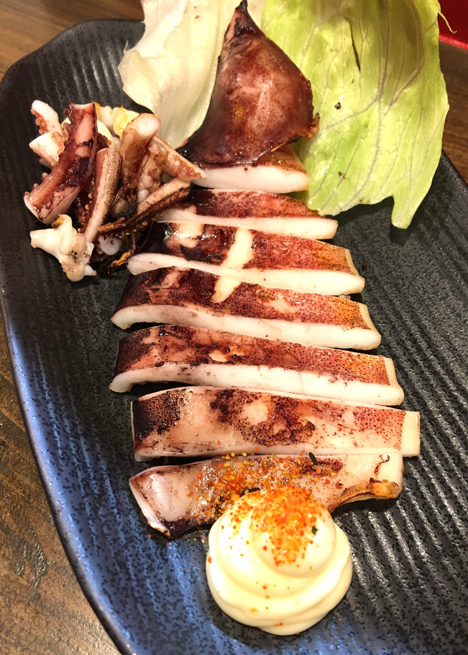 Review Ikayaki (grilled squid): A Timeless Japanese Street Food Treasure