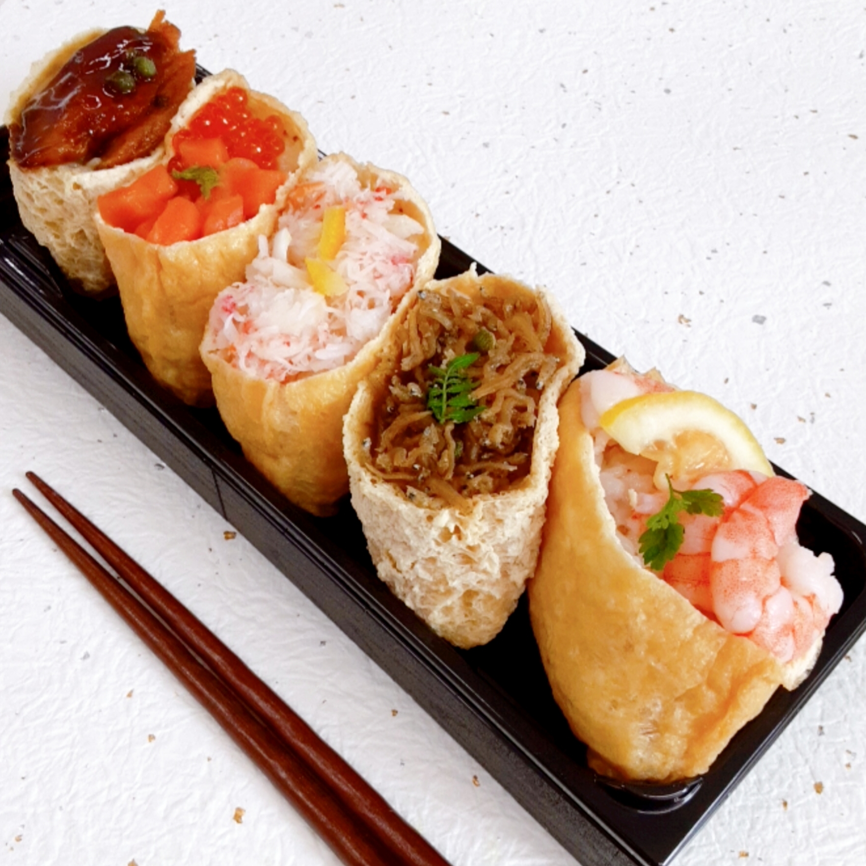 Review Inarizushi: The Soulful Taste of Japan’s Simplicity and Tradition