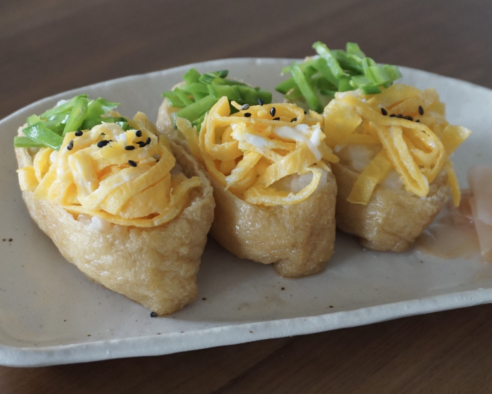 Review Inarizushi: The Soulful Taste of Japan’s Simplicity and Tradition