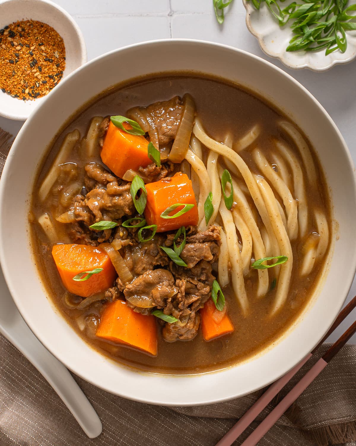 Review Karē Udon: A Flavorful Journey Through Japan’s Comfort Cuisine