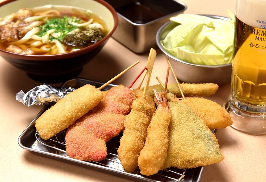 Review Kushikatsu: The Crispy Soul of Japanese Street Dining
