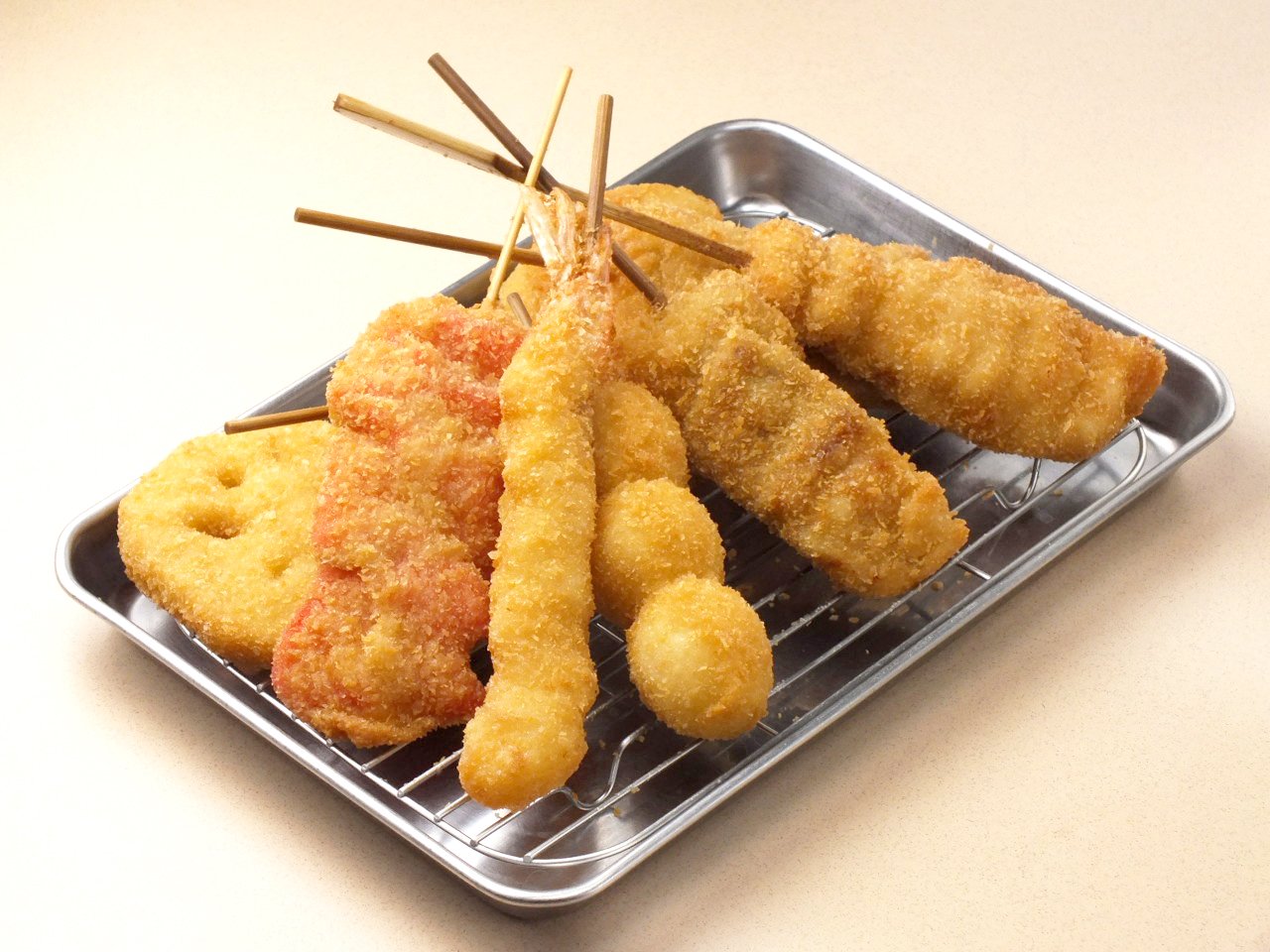 Review Kushikatsu: The Crispy Soul of Japanese Street Dining