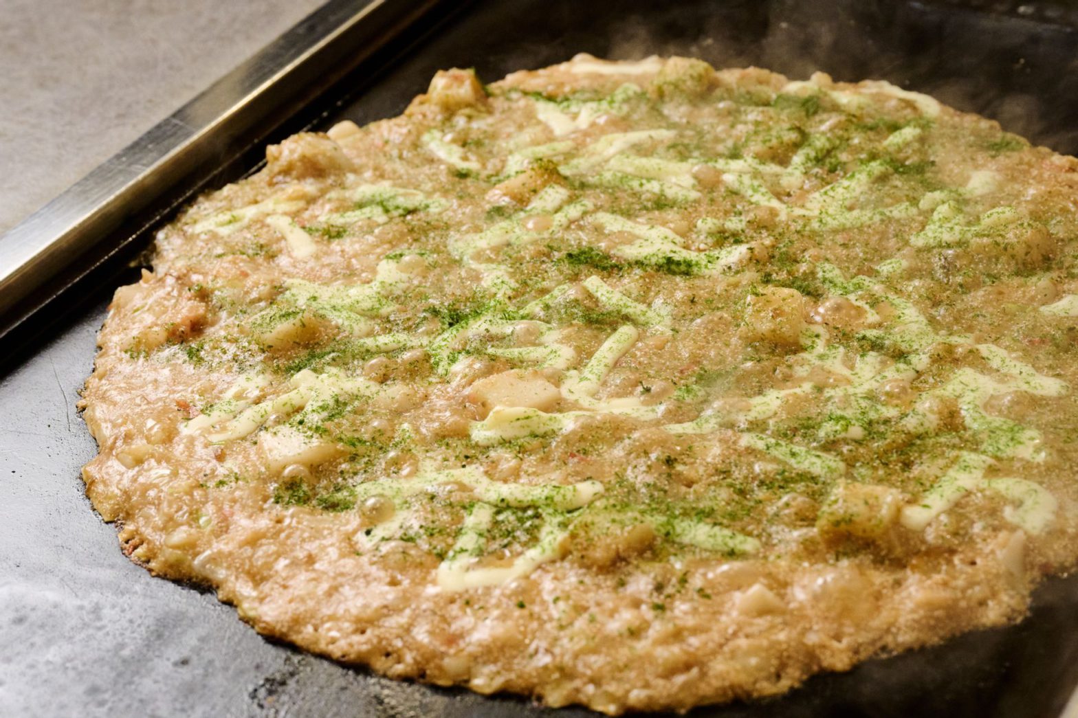 Review Monjayaki: A Sizzling Taste of Tokyo’s Soulful Street Cuisine